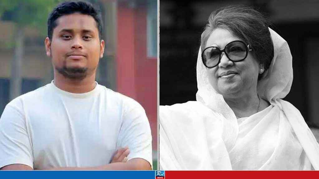 খালেদা জিয়া অমর হয়ে থাকবেন আপসহীনতার উপমা হিসেবে: হাসনাত আবদুল্লাহ