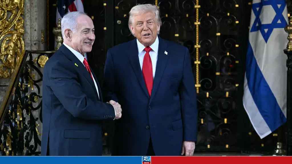 Trump Warns Iran Against Rebuilding Nuclear Program
