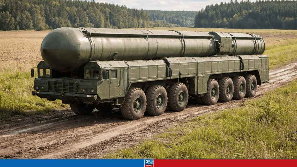 Russia Deploys 'Oreshnik' Nuclear Missiles in Belarus