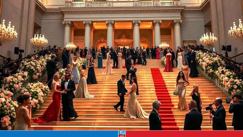 MET Gala 2025: Excitement Is Soaring for Fashion World's Biggest Night