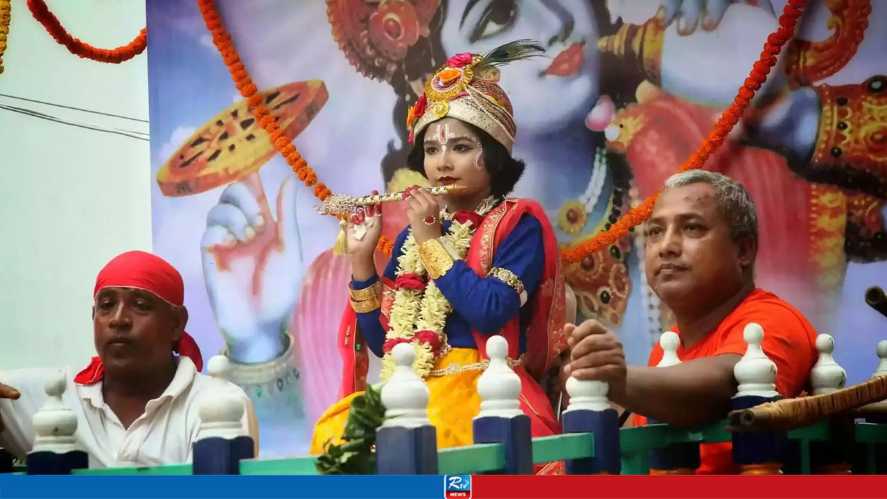 Bangladesh to Observe Janmashtami Friday as Leaders Call for Religious Harmony