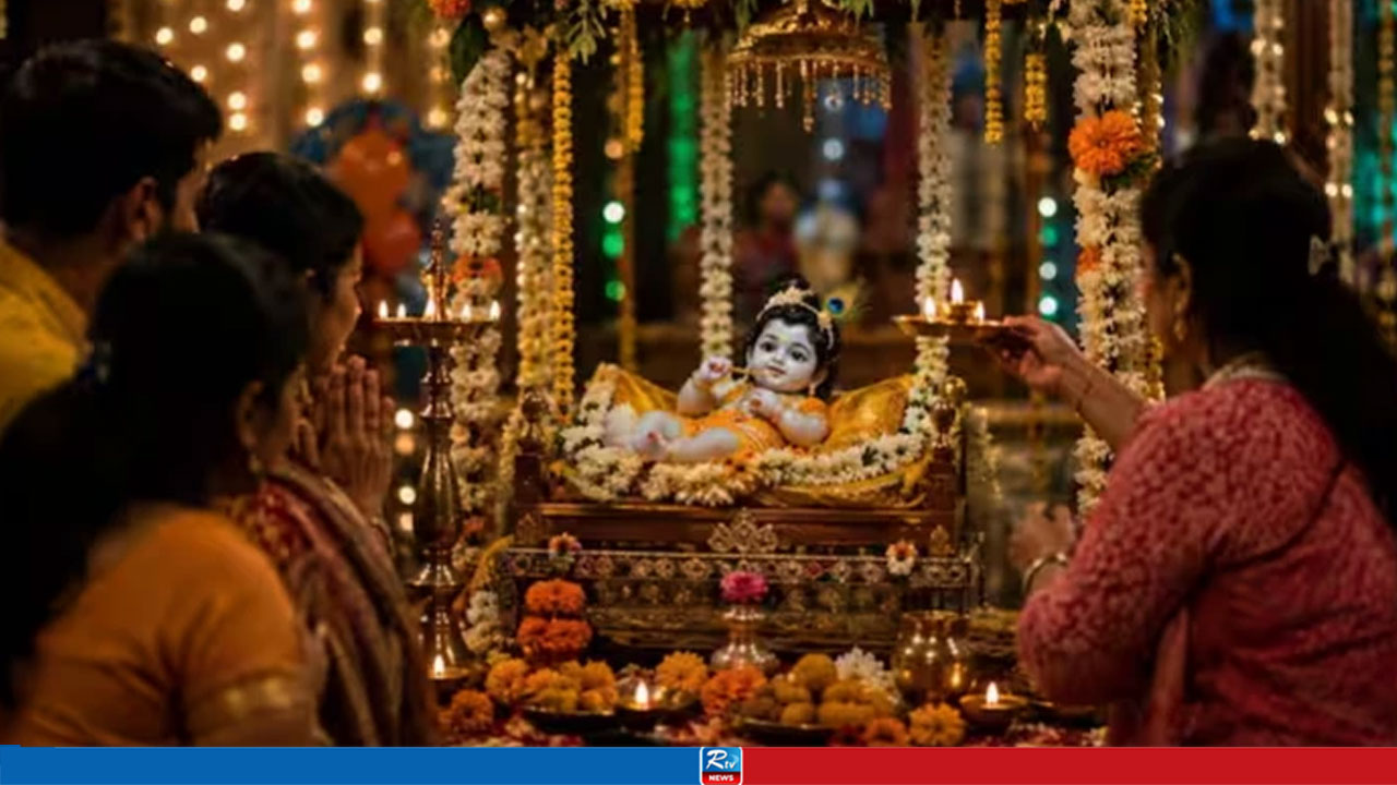 Janmashtami Observed Nationwide with Devotional Fervor