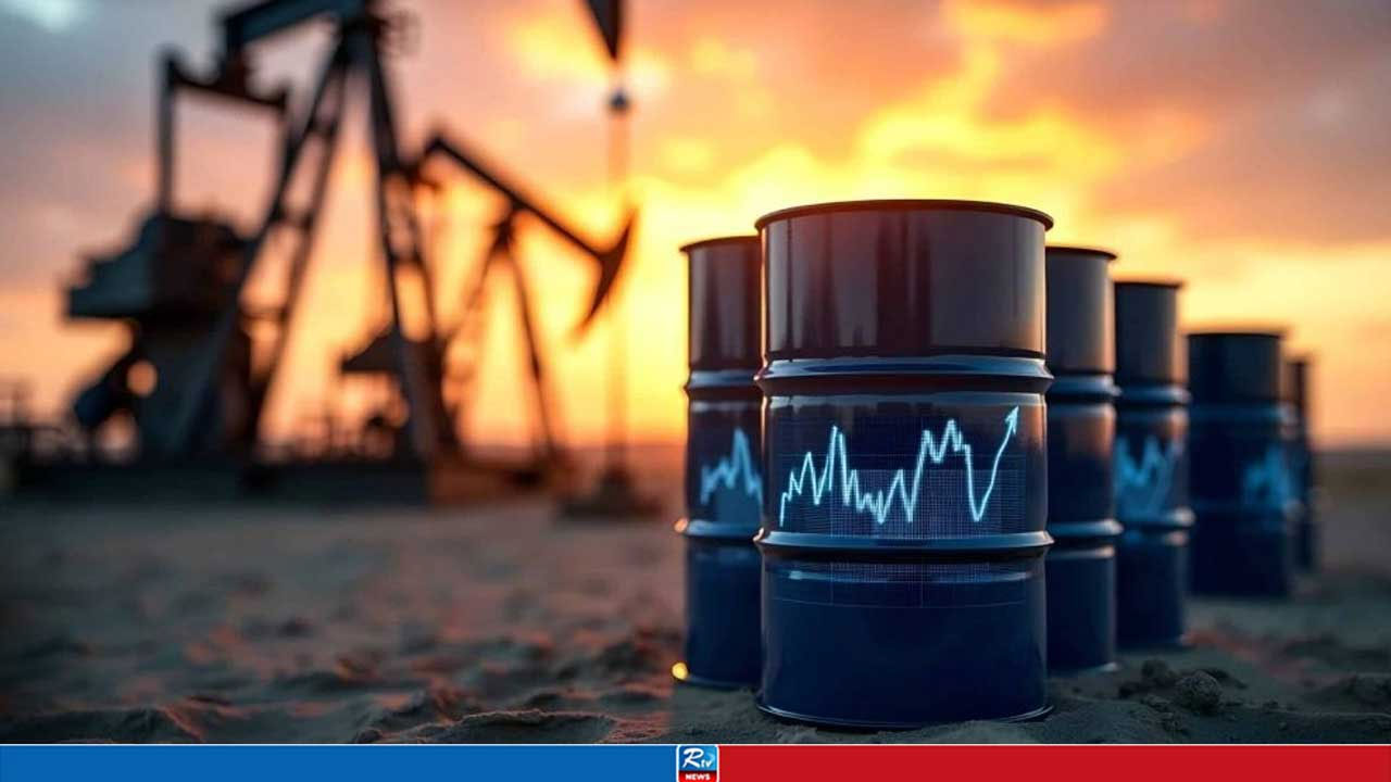 Oil Prices Rise Again in Global Markets