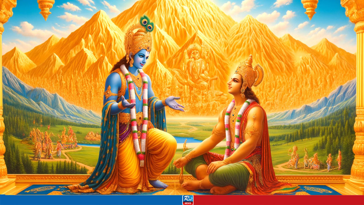 Janmashtami: Lord Krishna's Timeless Call to a Better World