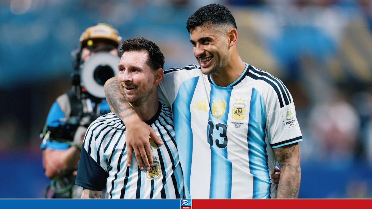 Argentina Announces New Captain