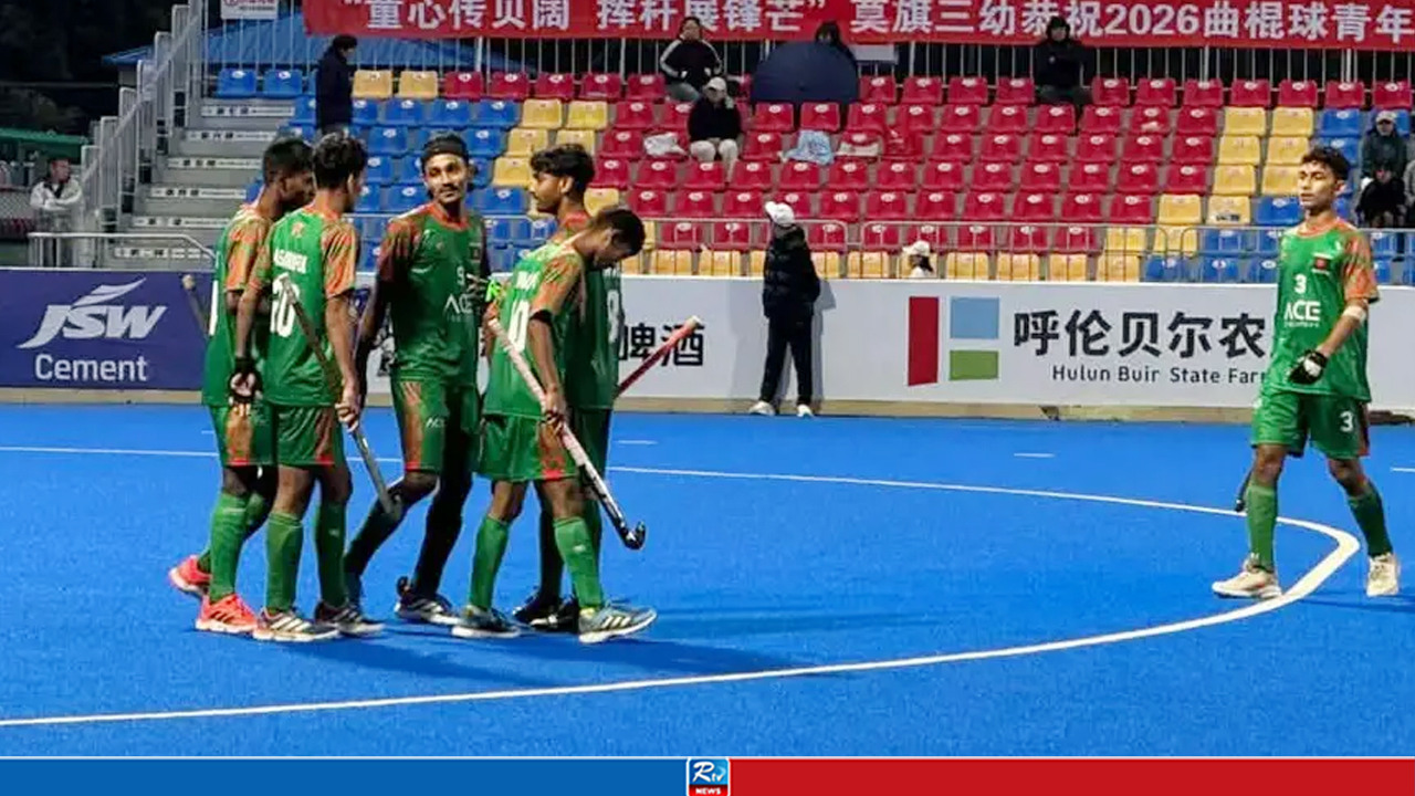 চায়নিজ তাইপেকে হারিয়ে সপ্তম বাংলাদেশ