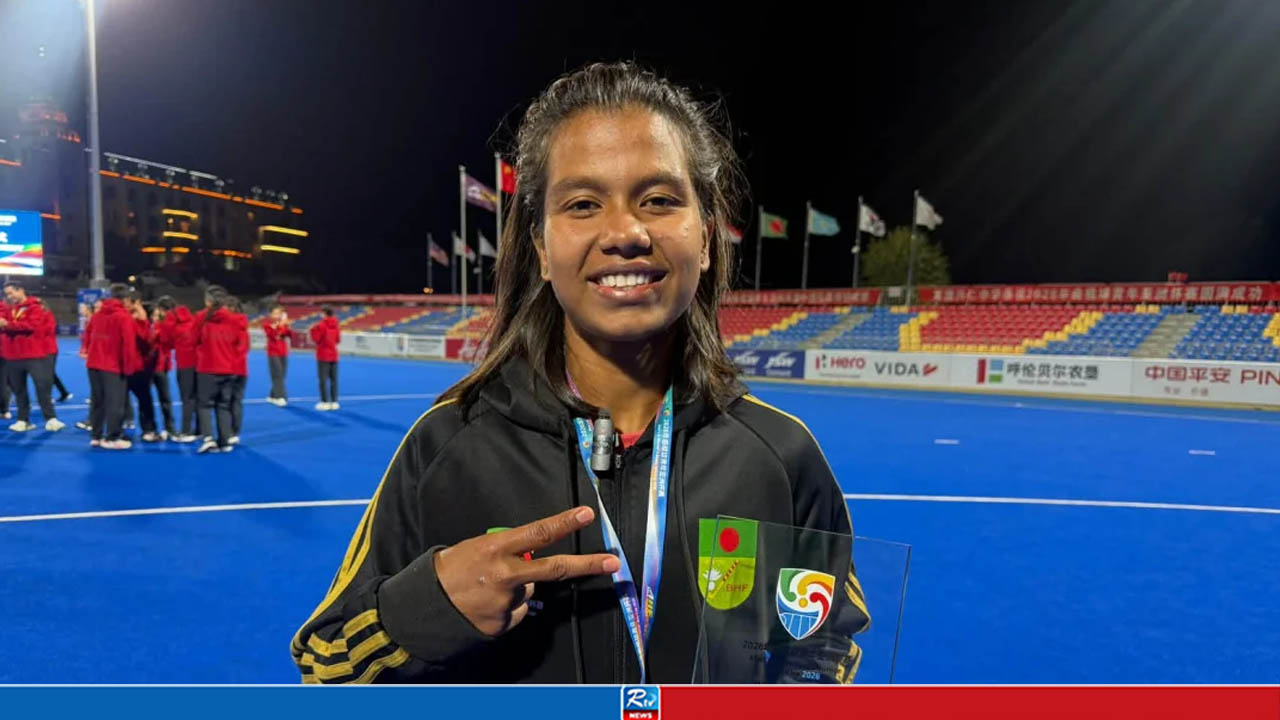 চীনে চ্যালেঞ্জার গ্রুপে চ্যাম্পিয়ন বাংলাদেশের মেয়েরা