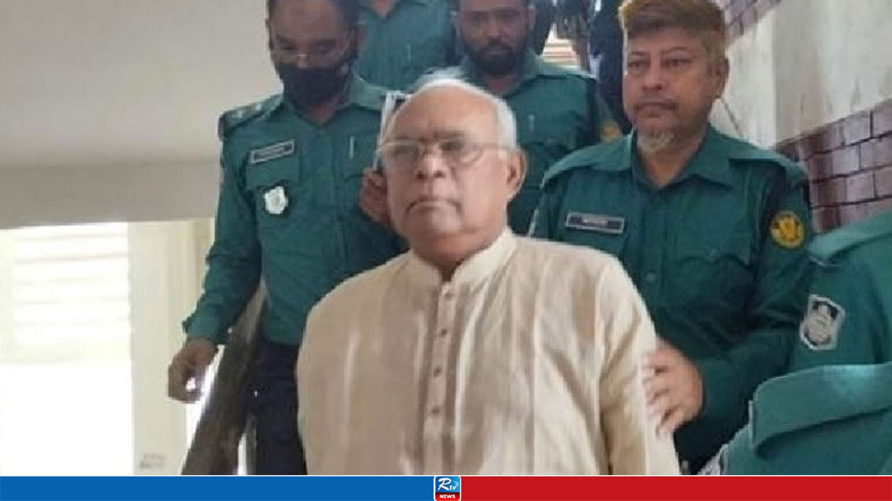 মোহাম্মদপুরে কার্যক্রম নিষিদ্ধ আ.লীগের সাবেক এমপি আটক