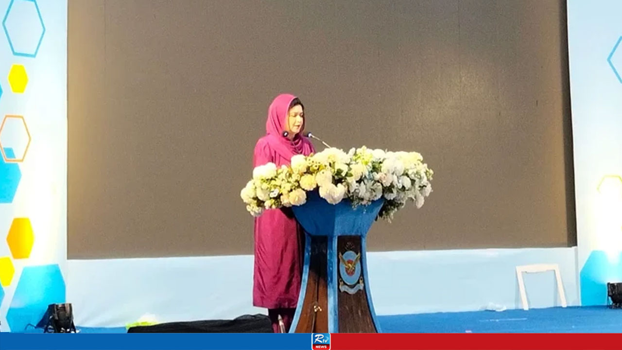 Dr. Zubaida Stresses Supportive Environment and Quality Education for Children's Full Potential