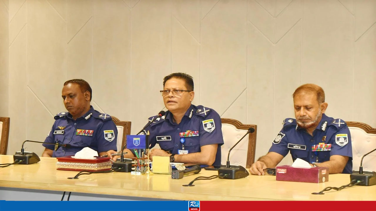স্থানীয় সরকার নির্বাচন সামনে রেখে প্রশিক্ষণ নিচ্ছেন ৩৮ হাজার পুলিশ