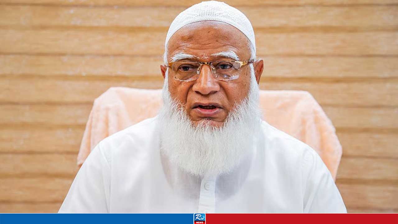 মক্কায় ড্রোন হামলার চেষ্টা, জামায়াত আমিরের তীব্র নিন্দা