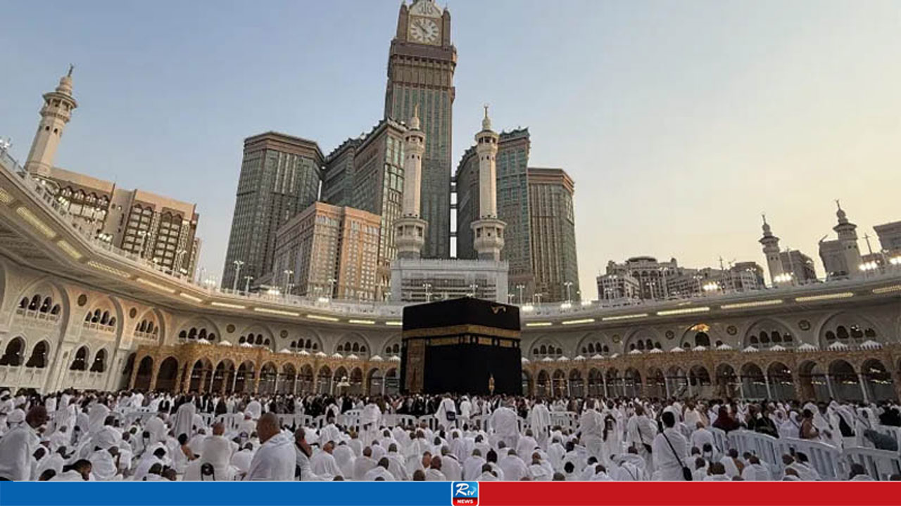 Houthi Drone Attack Attempt on Mecca Thwarted by Saudi Air Defense