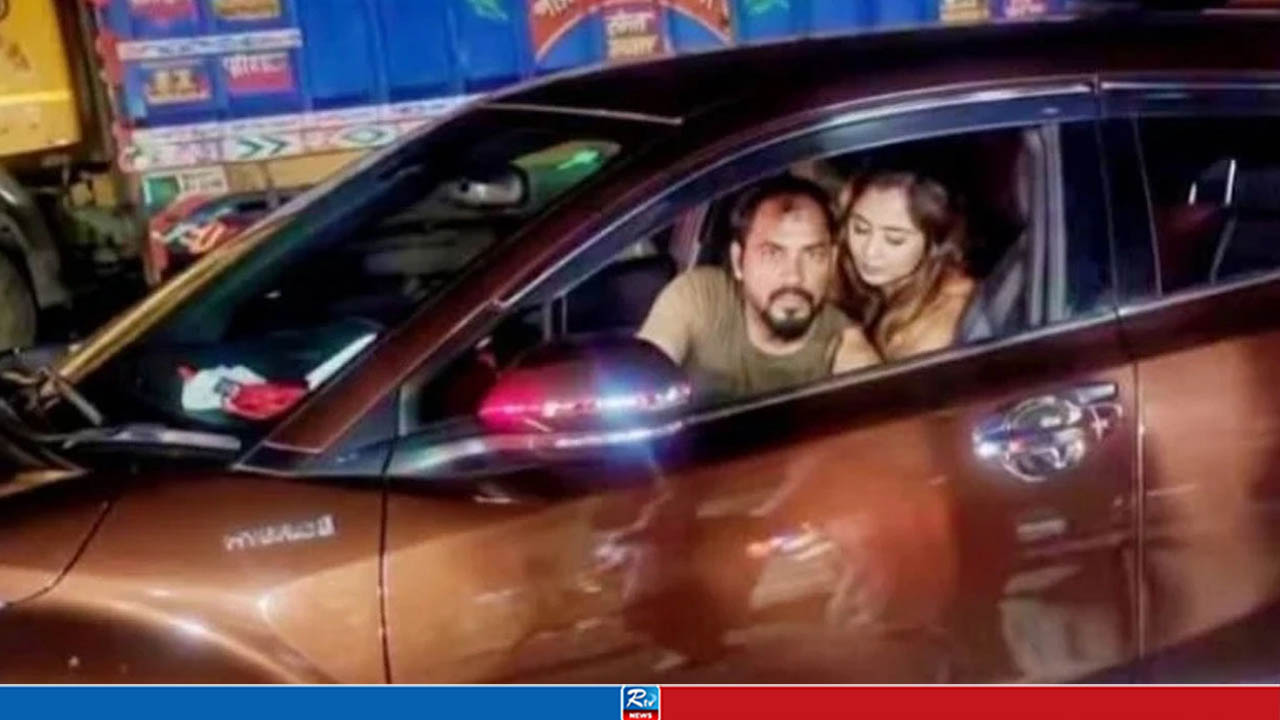 ফরিদপুরে থানার সামনে গুলি, সেই তরুণ-তরুণী গুলশানে গ্রেপ্তার