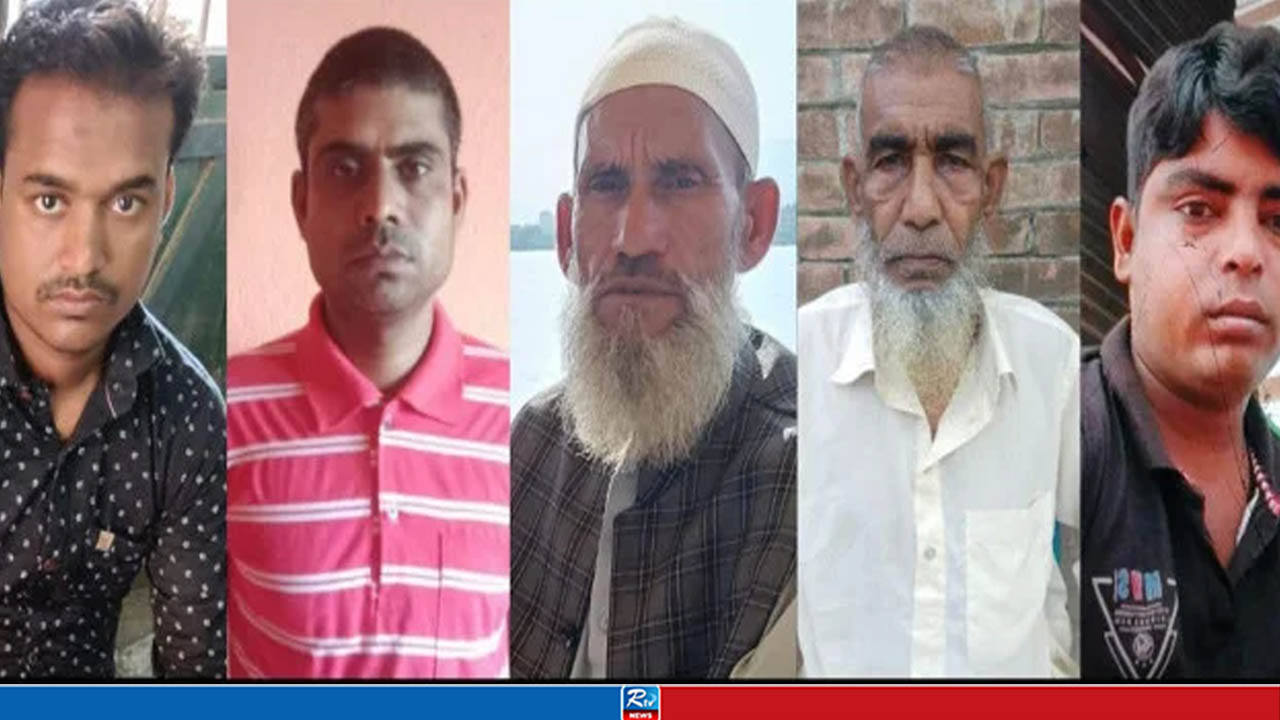 ভারতে ‘বাংলাদেশি’ সন্দেহে মাঝরাতে মুসলমানদের ধরে নিয়ে যাচ্ছে পুলিশ!