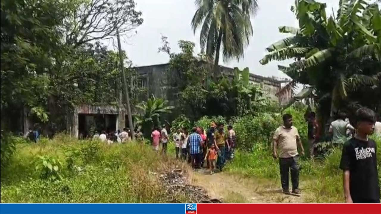 ডোবায় মিলল ভাঙারি ব্যবসায়ীর বস্তাবন্দি মরদেহ