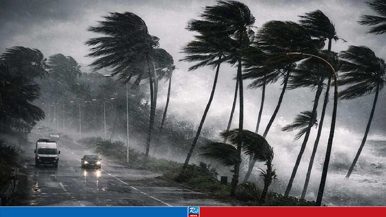দেশের ৮ জেলায় বজ্রবৃষ্টির পূর্বাভাস