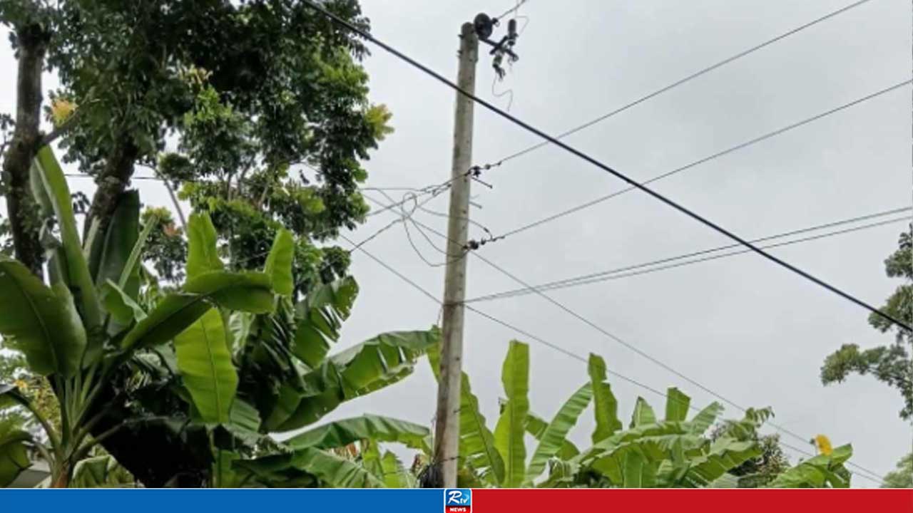 চট্টগ্রামে অন্ধকারে ৭০ পরিবার