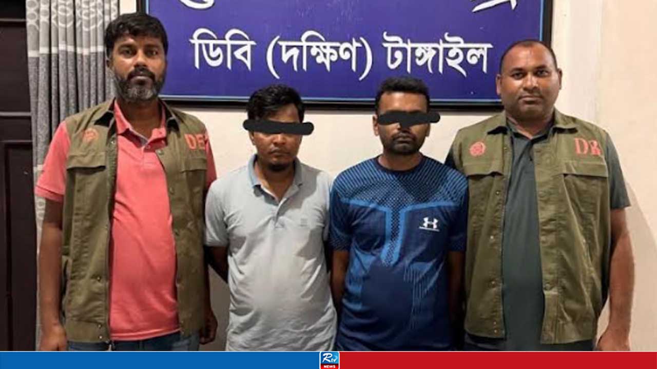 ইয়াবাসহ দুই জুলাই যোদ্ধা গ্রেপ্তার