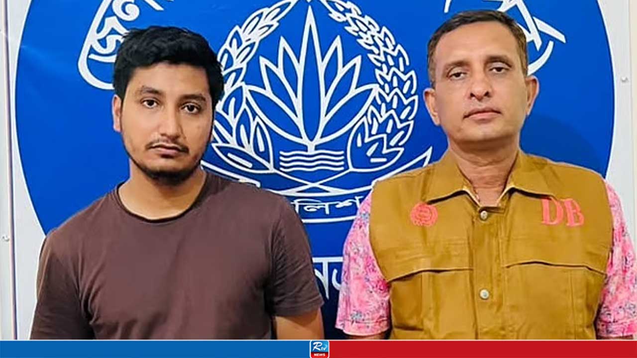 ৯৩ ‘বাবার সন্তান’ নেত্রকোনার রবিউল