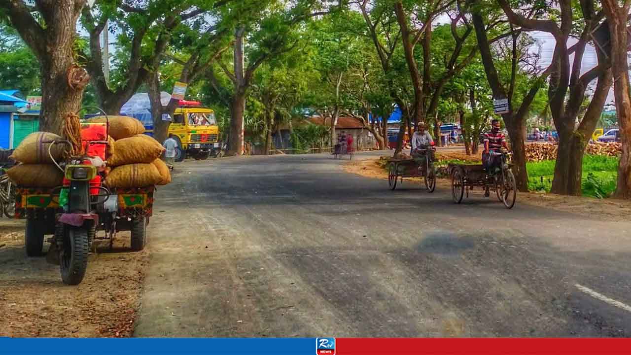 বরিশালে উন্নয়নের গতি, পাঁচ মাসে ১৪৯ কোটি টাকার কাজ