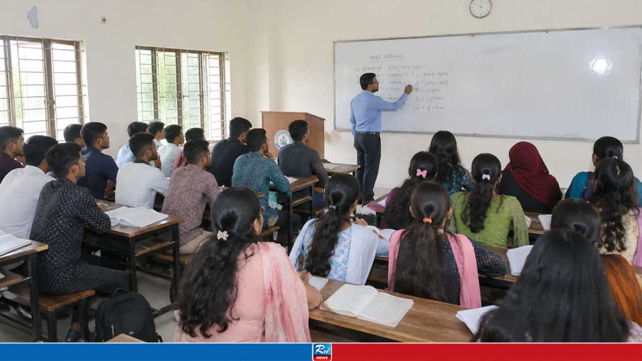 একাদশে ক্লাস শুরুর তারিখ পেছাল