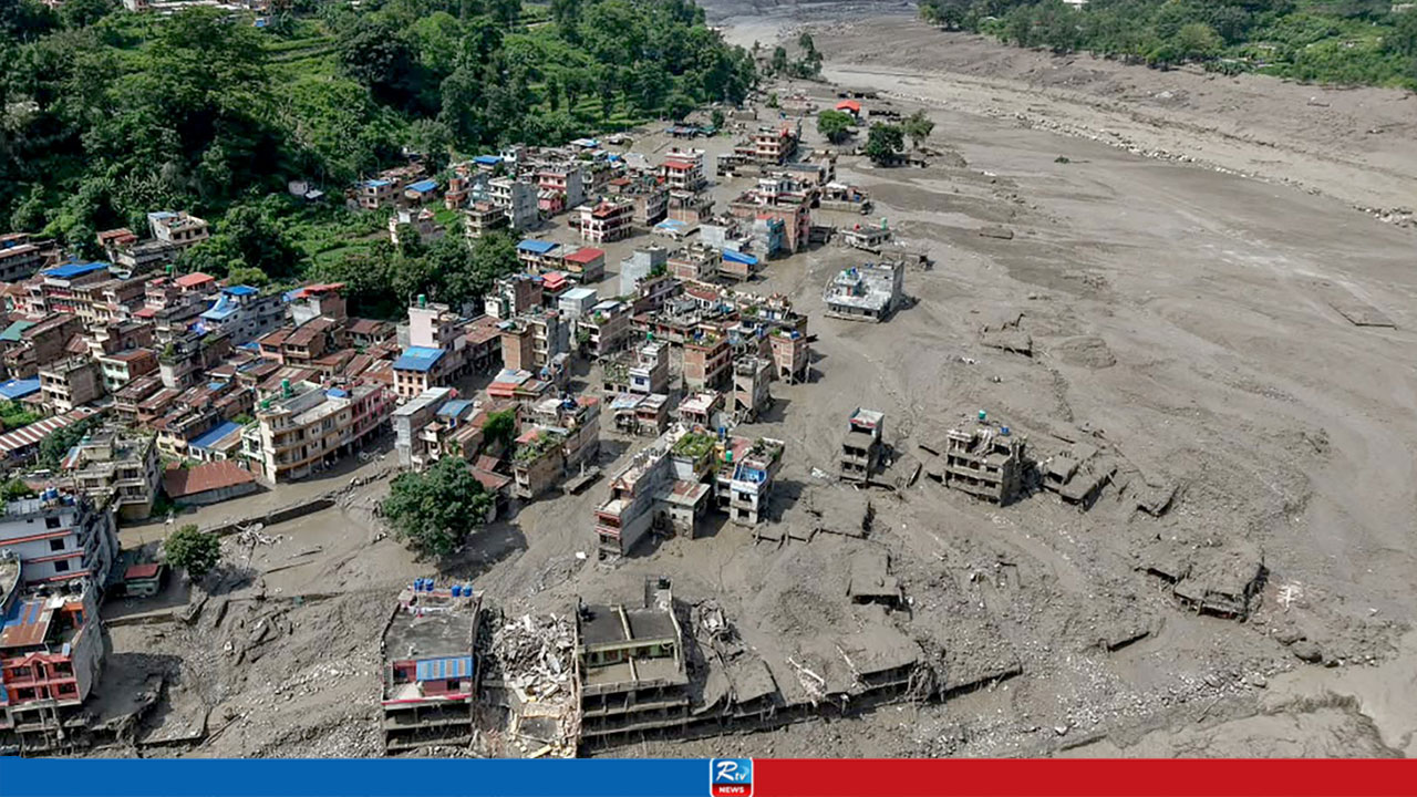 Study Confirms Climate Change Fueled Deadly China-Nepal Glacial Collapse Crossing 1,446 Deaths