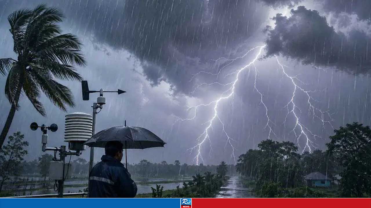 দুপুরের মধ্যে যেসব জেলায় ঝড়ো হাওয়াসহ বজ্রবৃষ্টির সম্ভাবনা