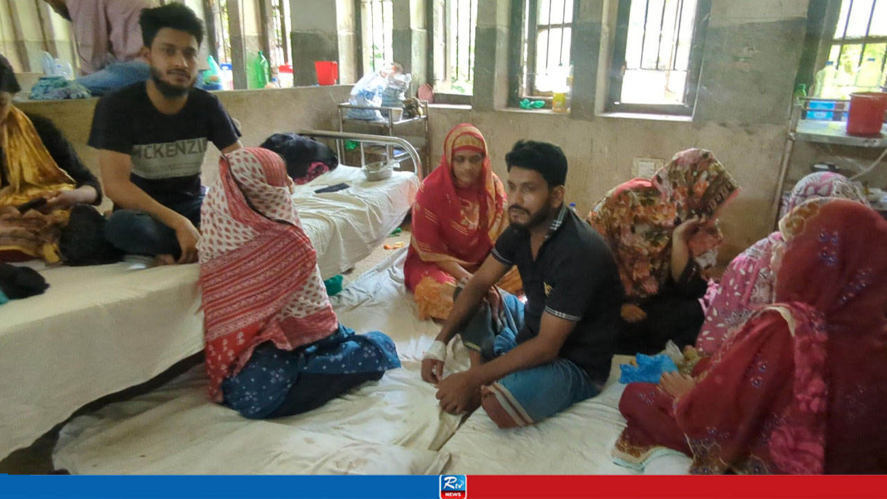 খাবারে চেতনানাশক মিশিয়ে দুই বাড়িতে চুরি, ৩ শিশুসহ হাসপাতালে ১০