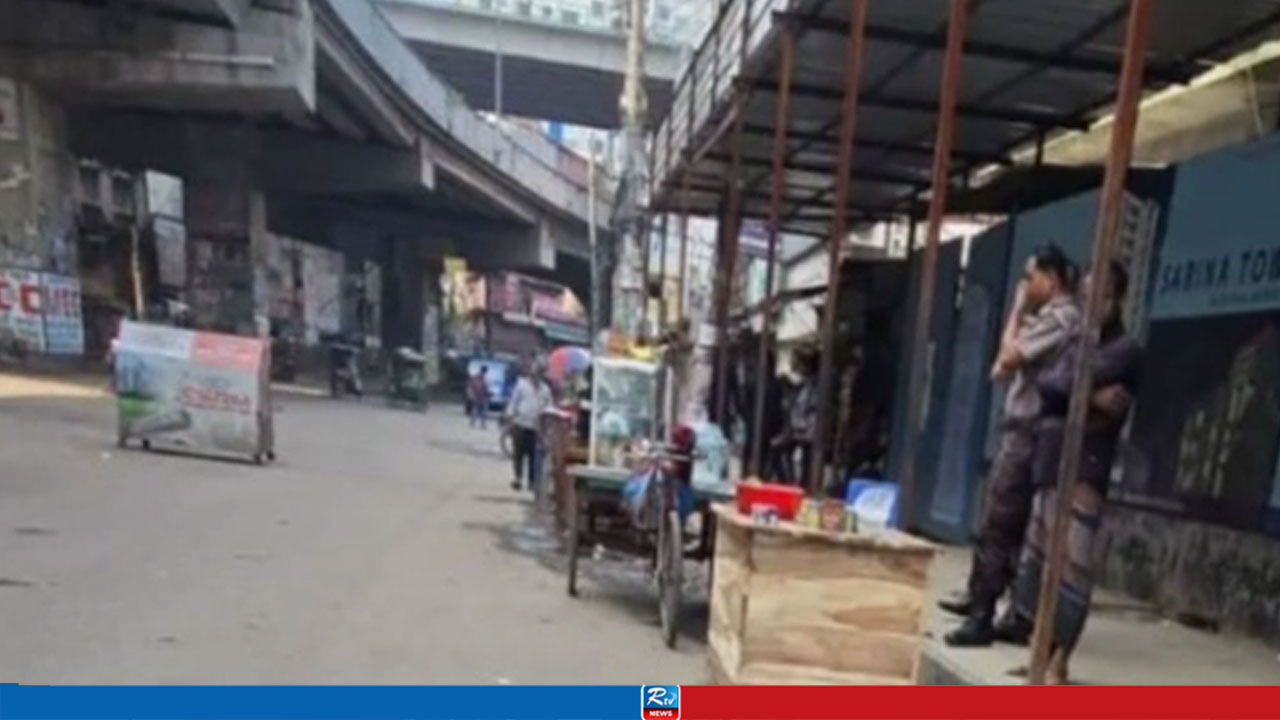 Two Cocktails Explode Near Capital's Malibagh Railgate, No Casualties Reported