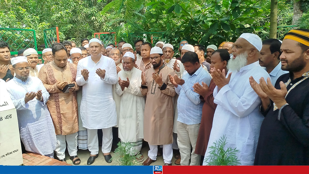 নয়াদিল্লির অবস্থানের ওপর নির্ভর করবে প্রধানমন্ত্রীর ভারত সফর: রাশেদ খাঁন