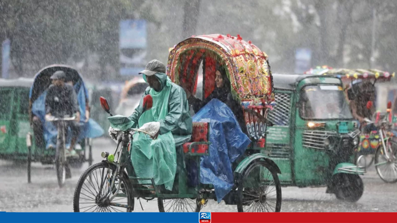 BMD Forecasts Light to Moderate Showers across Multiple Divisions with Steady Temperatures