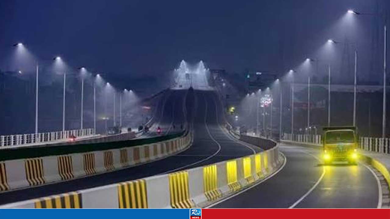 এক্সপ্রেসওয়েতে গাছ ফেলে দুই ঘণ্টায় একাধিকবার ডাকাতি