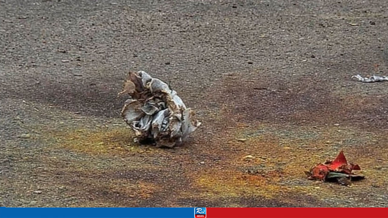 Multiple Crude Bomb Explosions in Seven Capital Areas and Kafrul Bus Arson Leave One Injured