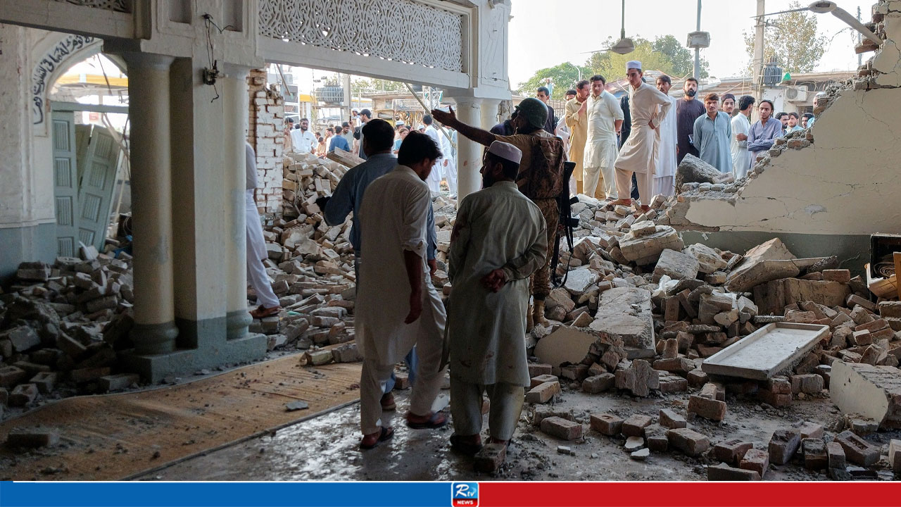 Death Toll Rises to 27 in Pakistan Mosque Suicide Bombing, TTP Claims Responsibility