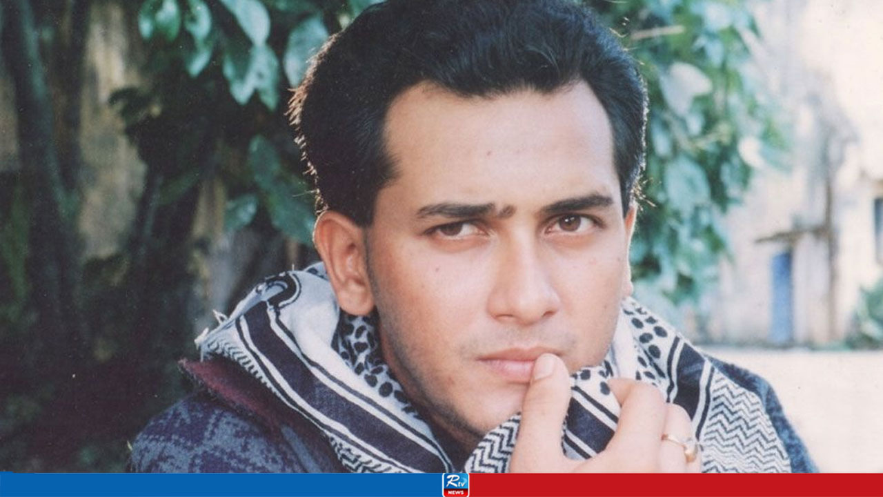 আজ ‘স্বপ্নের নায়ক’ সালমান শাহর জন্মদিন
