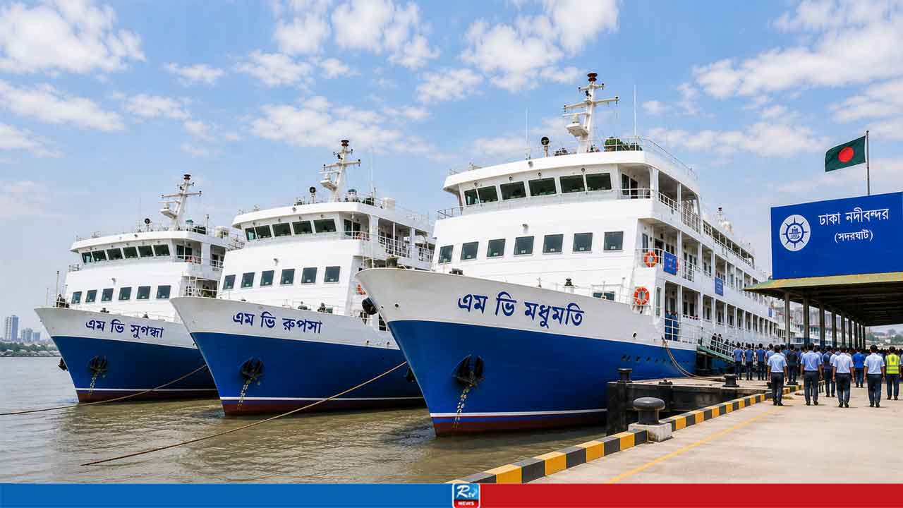 সরকারের নতুন উদ্যোগ: ৩ জাহাজে হবে ভাসমান হাসপাতাল