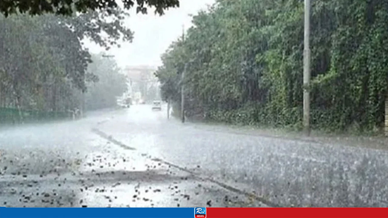 BMD Forecasts Light-to-Moderate Rain with Temporary Gusty Winds across 8 Divisions