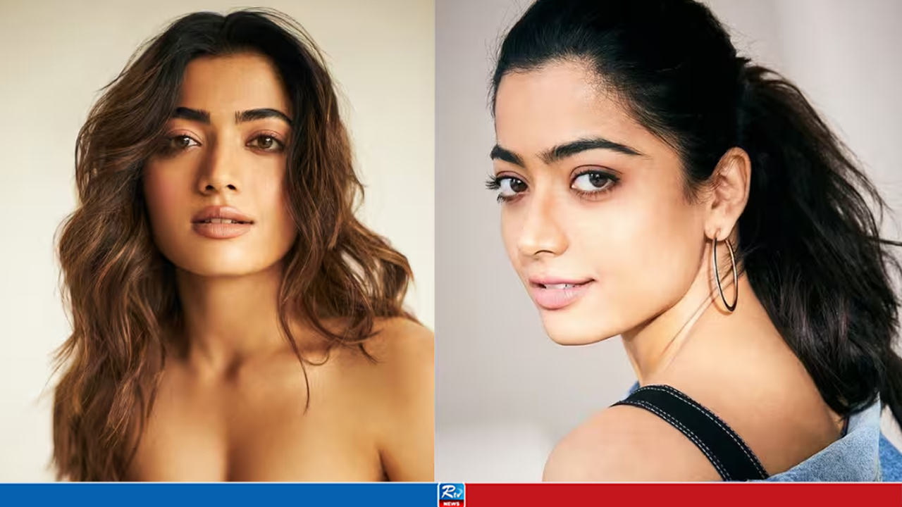 এবার নিজের যে দুর্বলতার কথা স্বীকার করলেন রাশমিকা