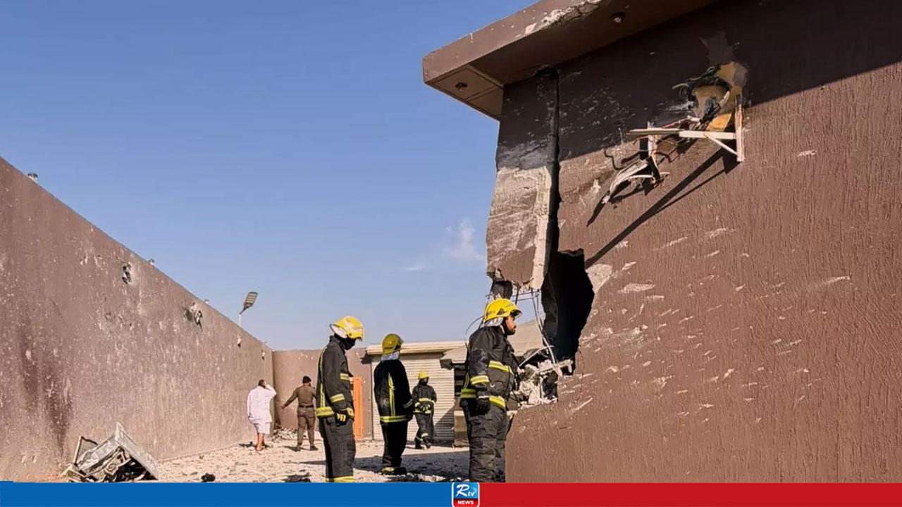 Explosions Heard in Riyadh after Air Raid Alert as Houthi Red Sea Offensive Escalates Regional Conflict