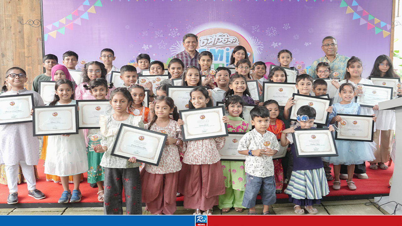 মা দিবস উপলক্ষে অনুষ্ঠিত হলো ‘চপস্টিক ফ্যামিলি ফান ডে’