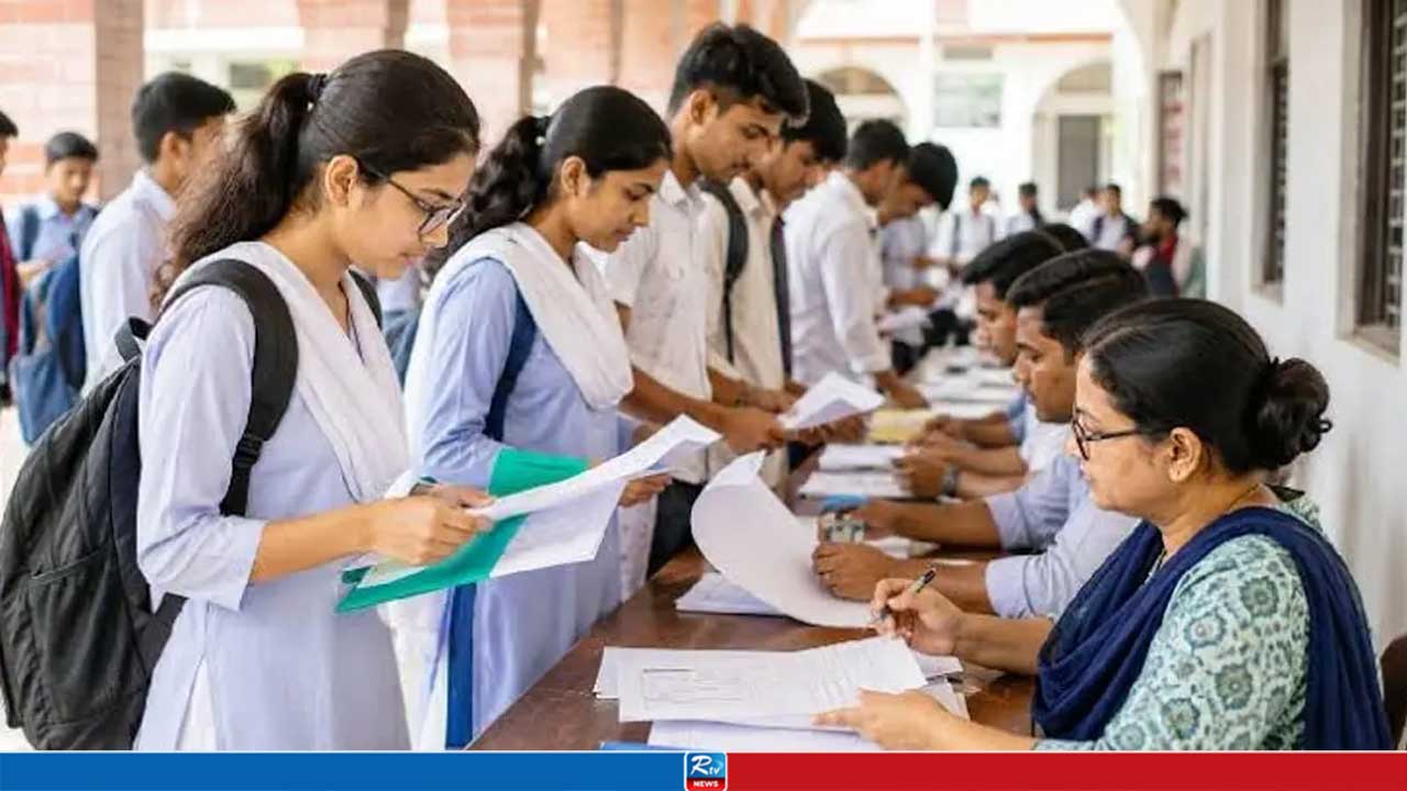 একাদশে ভর্তি চলছে, ক্লাস শুরু চলতি মাসেই