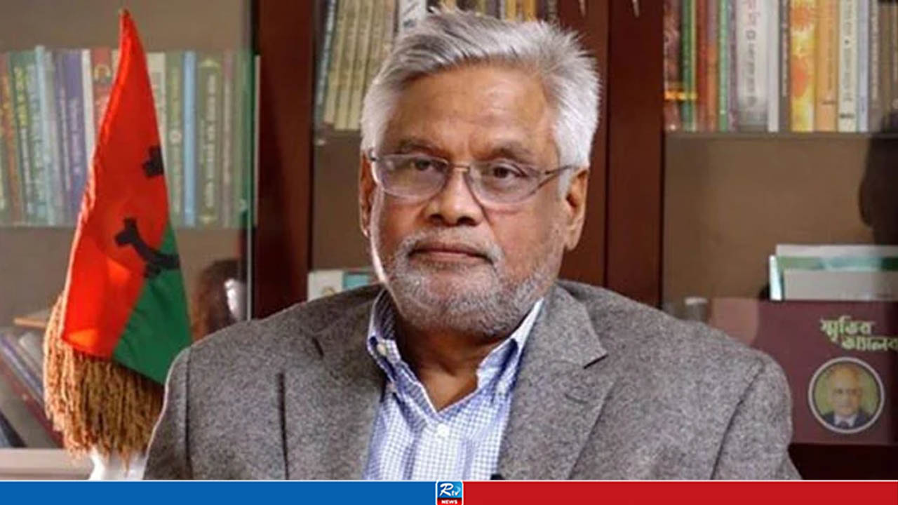 বেগম খালেদা জিয়া শিক্ষকদের শতভাগ বেতন চালু করেছিলেন: আমান উল্লাহ আমান