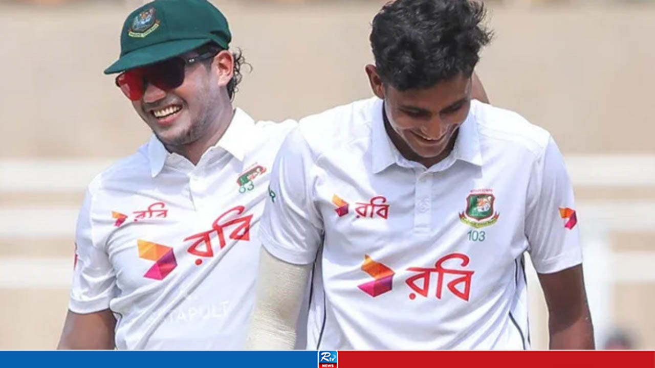 নাহিদ-তাসকিনকে ছাড়াই আফগানিস্তান টেস্টের দল ঘোষণা বাংলাদেশের