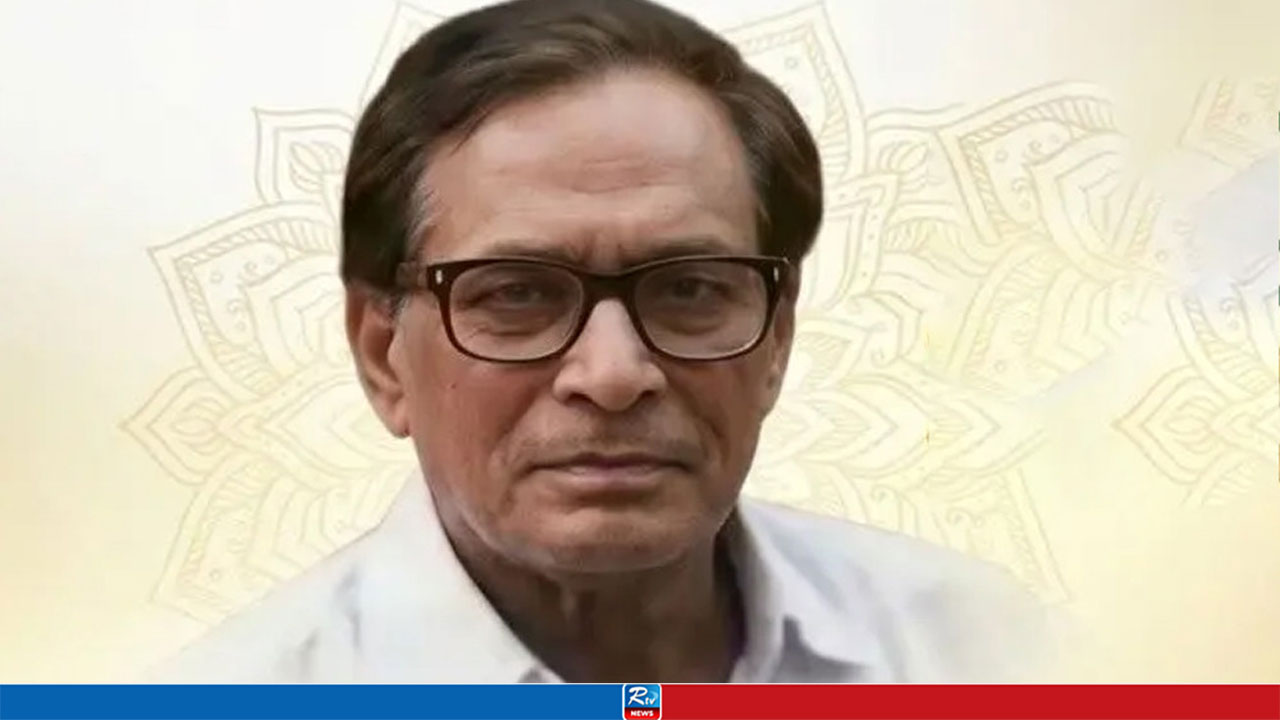 বিটিভির সাবেক মহাব্যবস্থাপক রেজাউল করিম রবু আর নেই