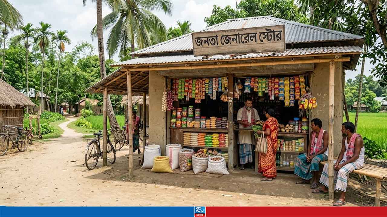‘ঝাড়ফুঁকের’ কথা বলে শিশুকে নিয়ে দোকানের পেছনে সাবেক জামায়াত নেতা, অতঃপর...