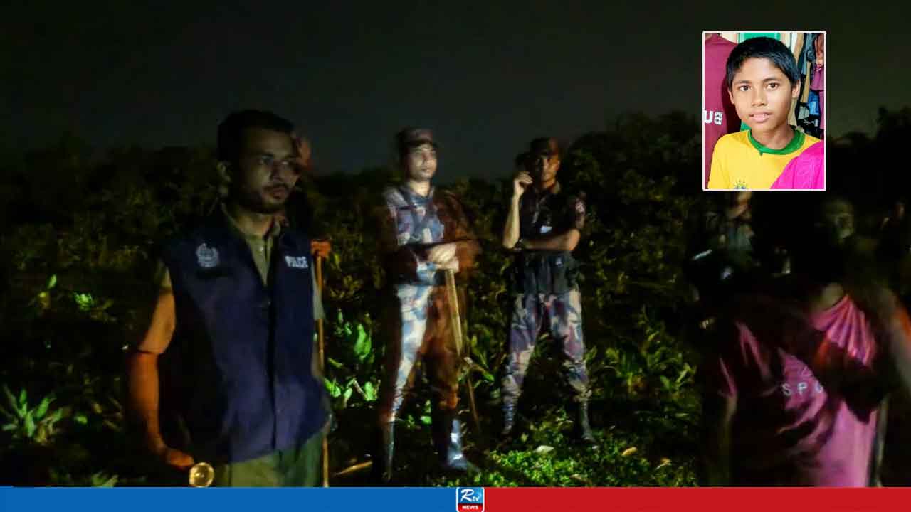 সীমান্তের শূন্যরেখায় পড়ে থাকা শিশুর পরিচয় মিলেছে