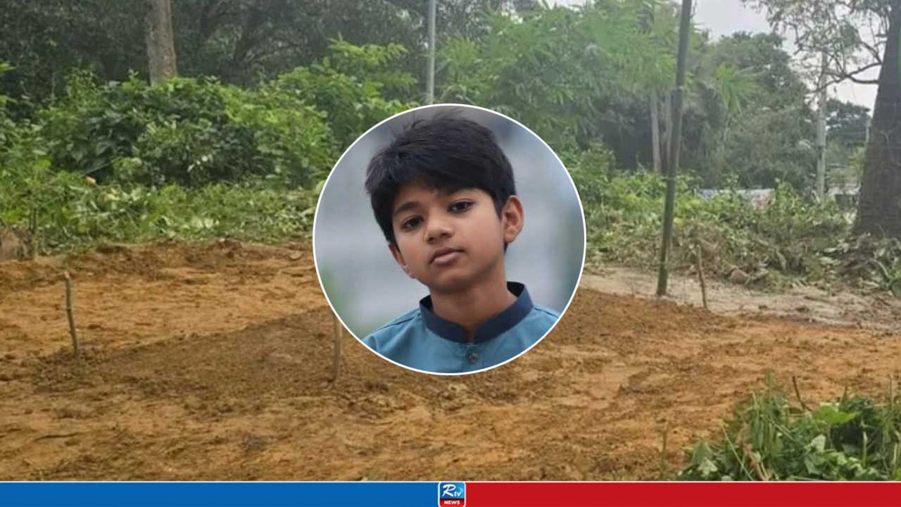 চিরনিদ্রায় শায়িত অপ্রতিম