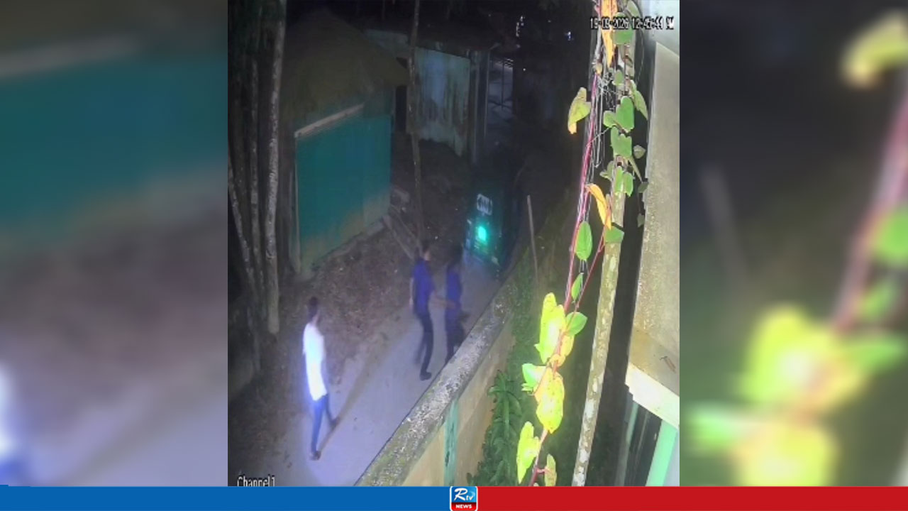মাদকবিরোধী অভিযানে গিয়ে হামলার শিকার পুলিশ