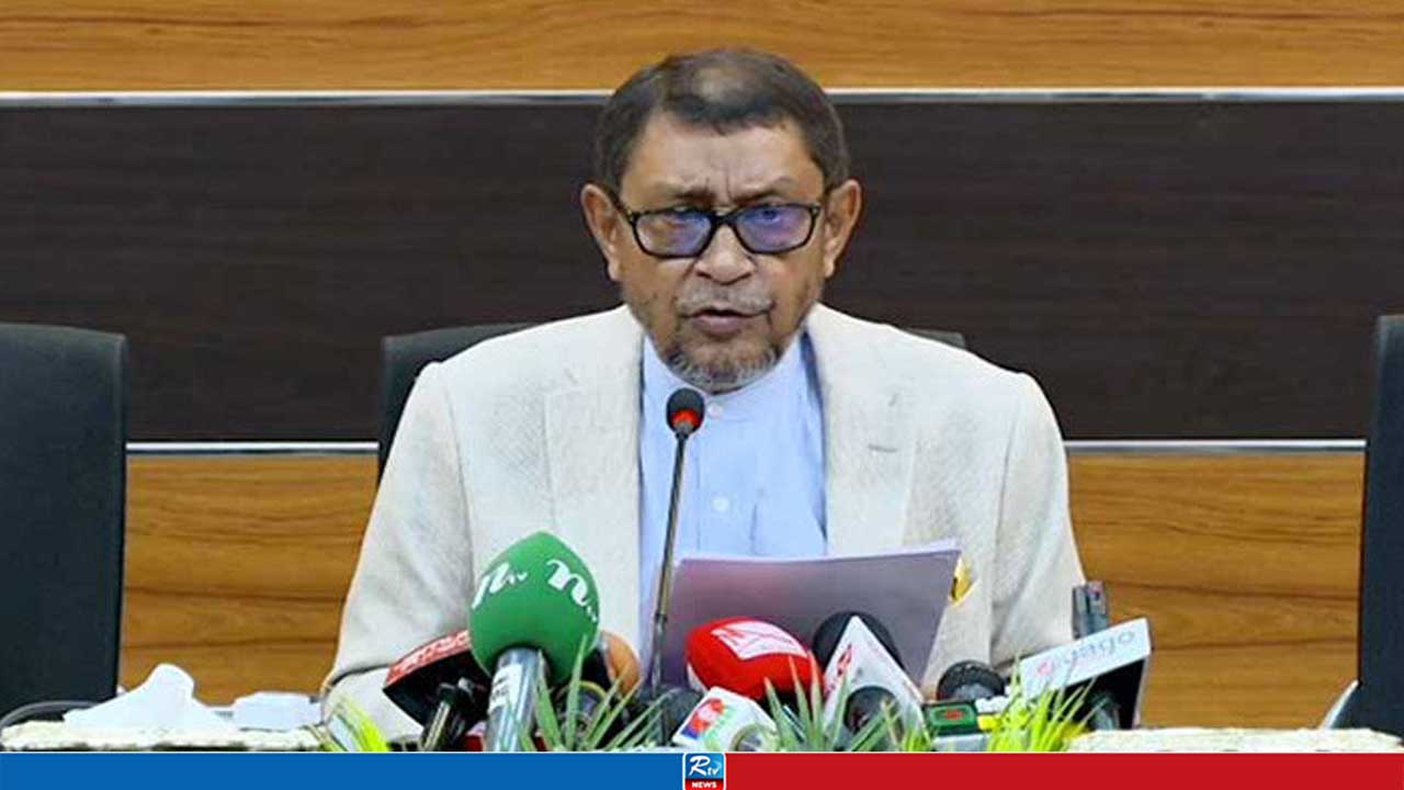 চিকিৎসাসেবায় বড় ঘোষণা স্বাস্থ্যমন্ত্রীর, দেশে আসছে বিশ্বসেরা প্রযুক্তি