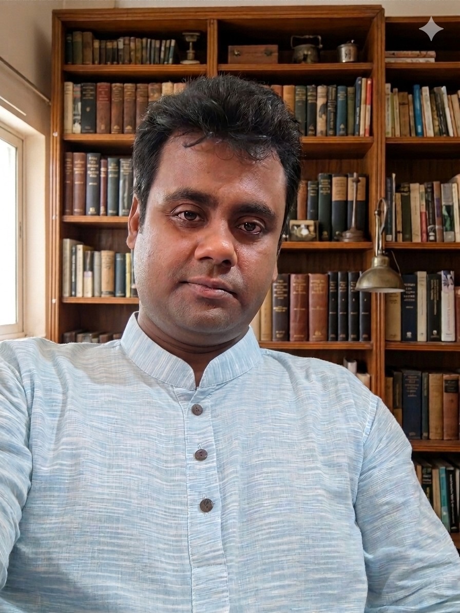 Writer: Nirjhor Joy